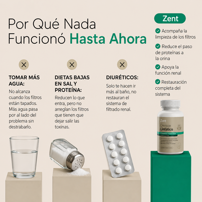 CAPSULAS DRENAJE LINFÁTICO